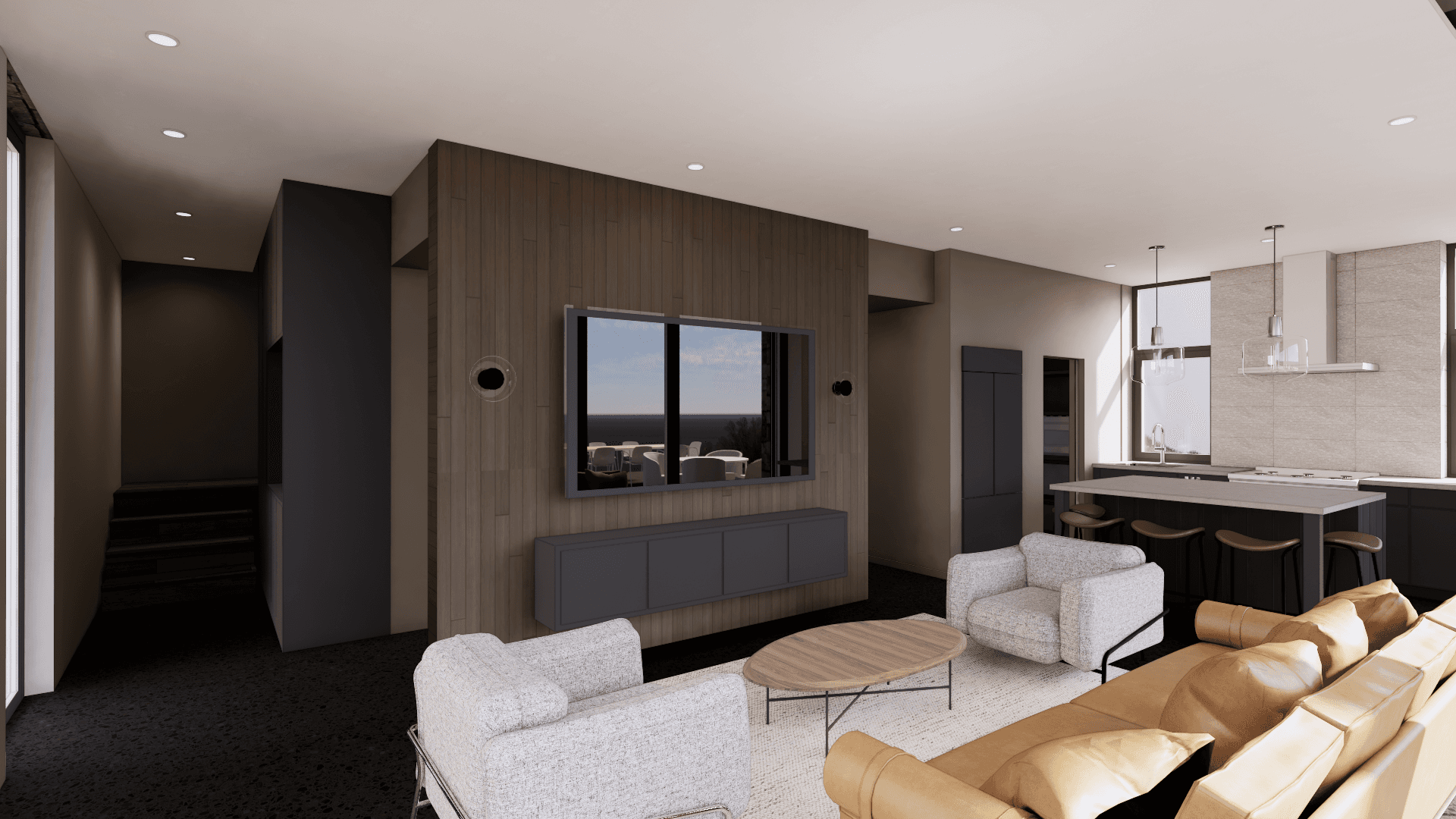 Brower North Corridor 