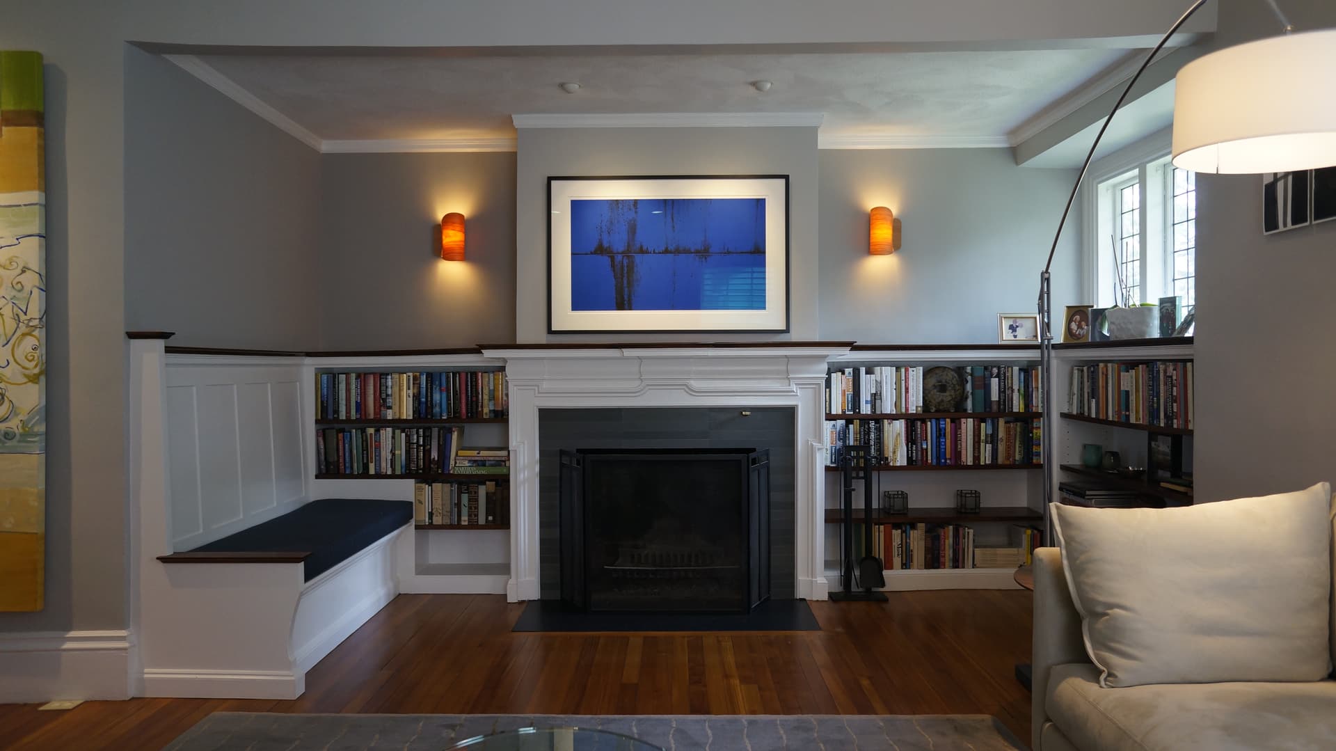waldorf living room