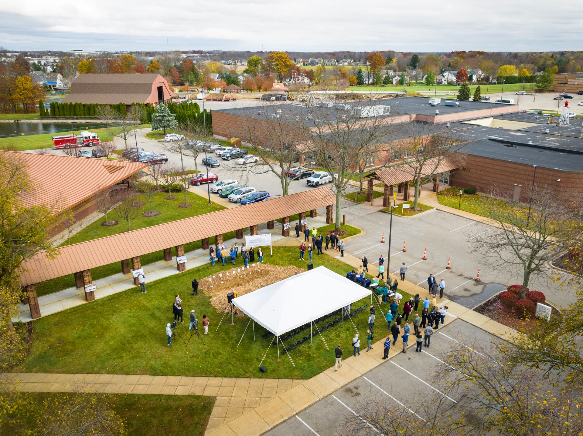 walker kdl groundbreaking