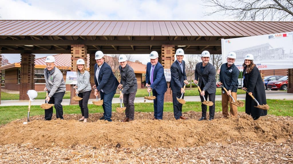 Walker KDL Groundbreaking