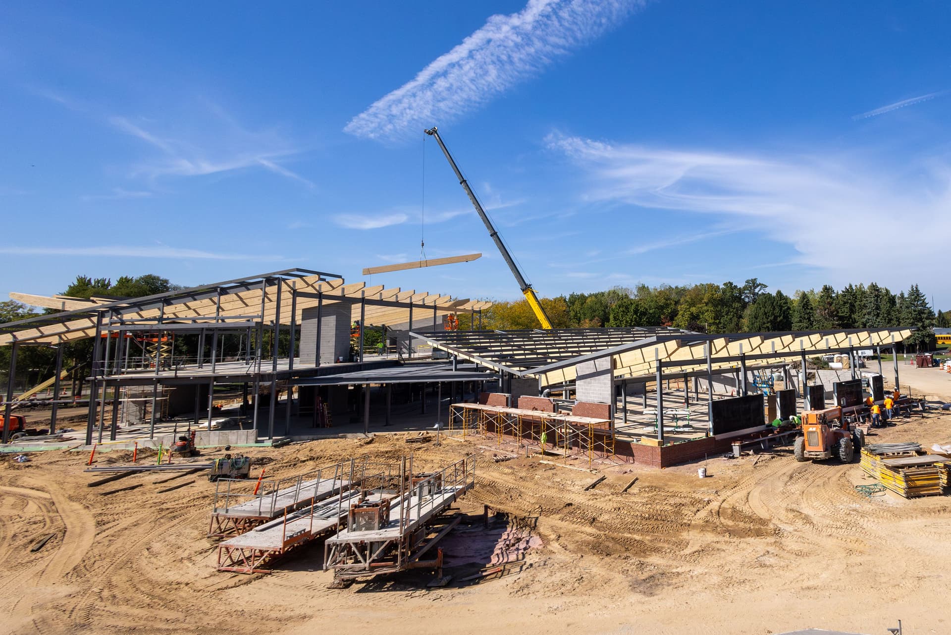 Walker KDL Construction Photo