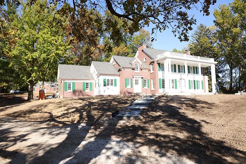 Main St. Revival Exterior