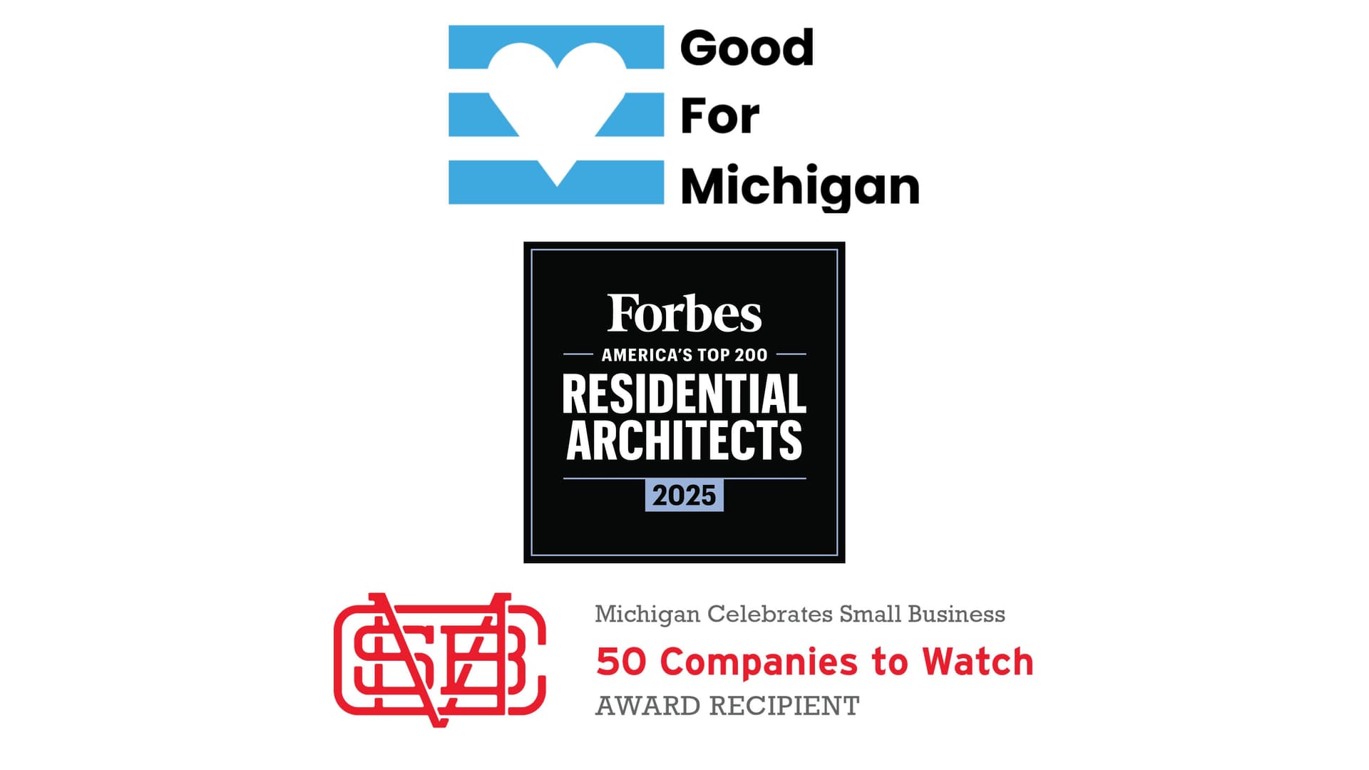 Awards Logos