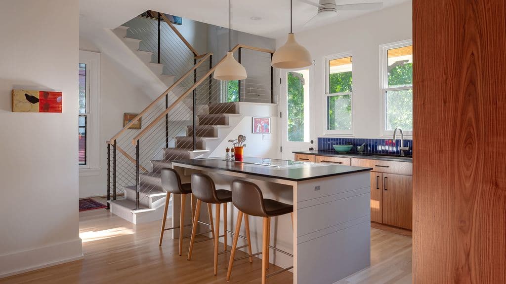 Heritage Hill Kitchen 