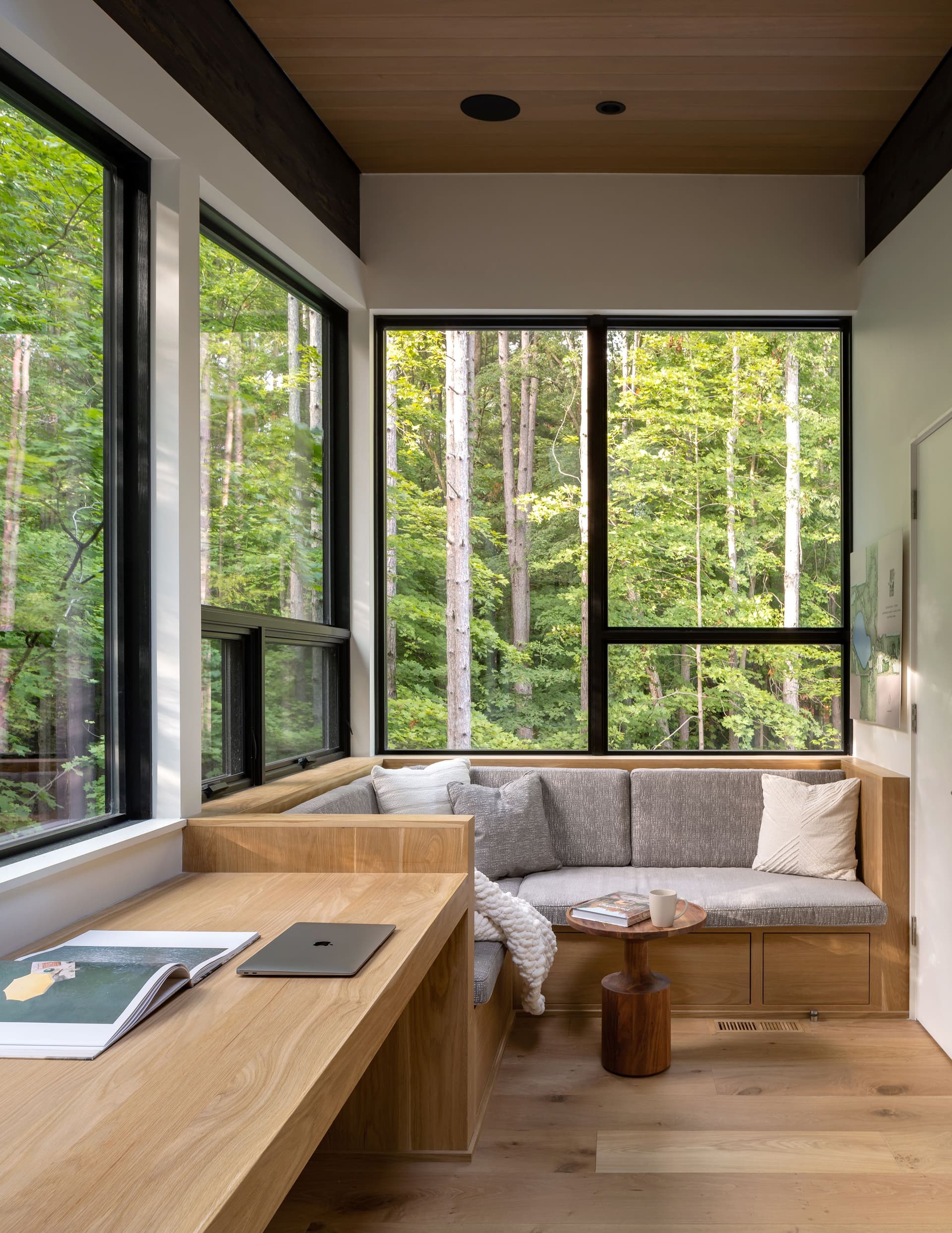 Camp Madron Office