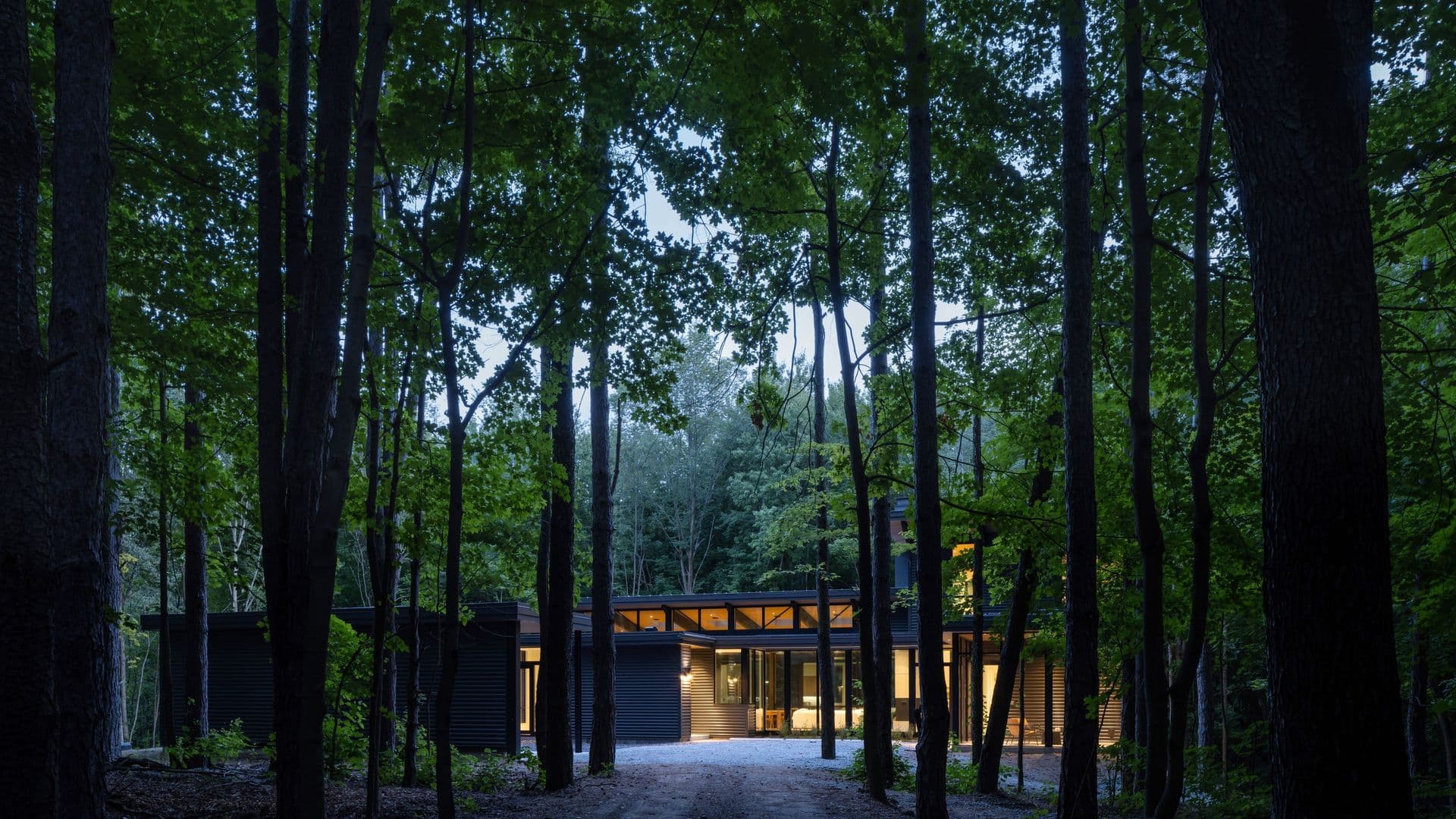 Camp Madron head video 