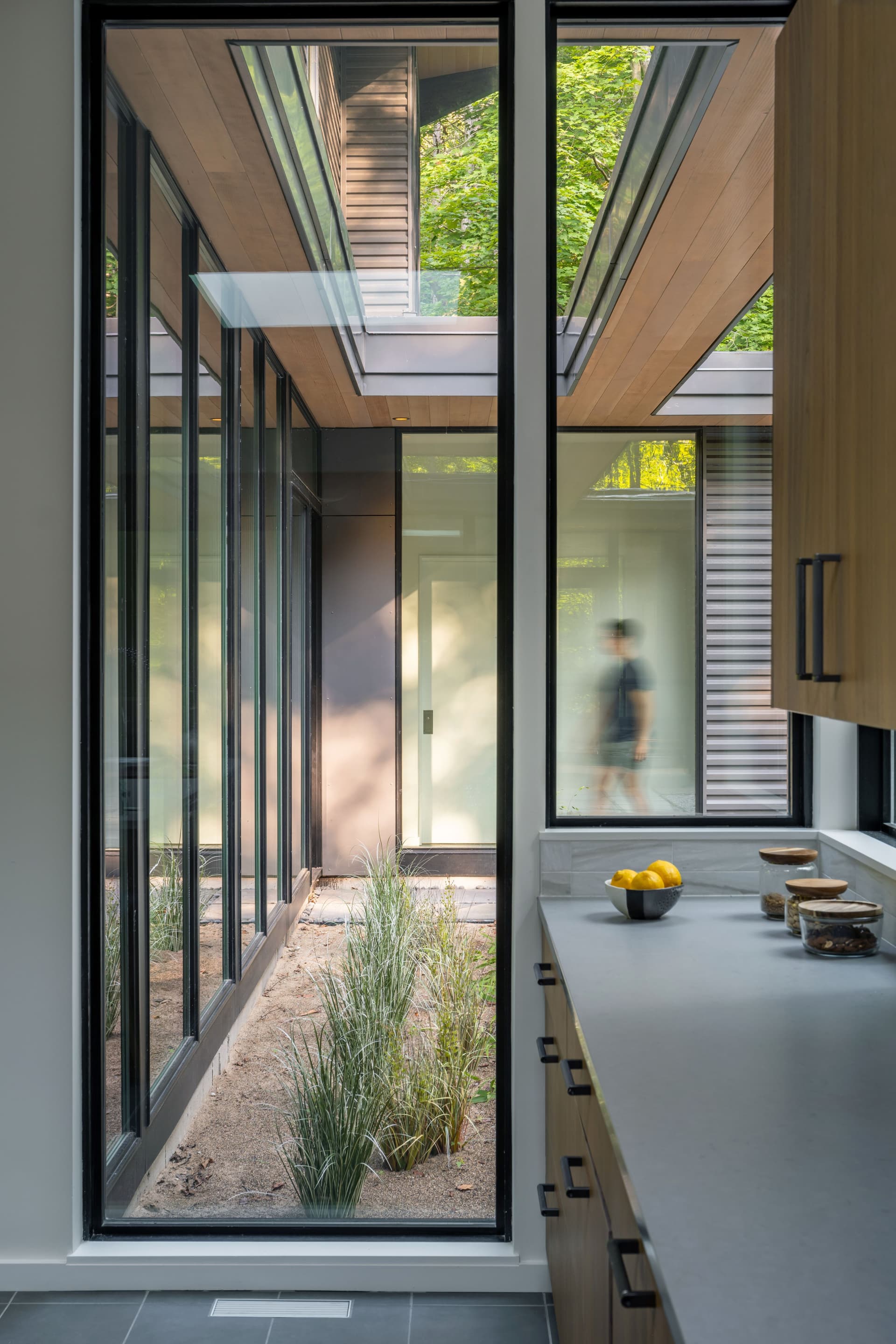 Camp Madron Kitchen Detail