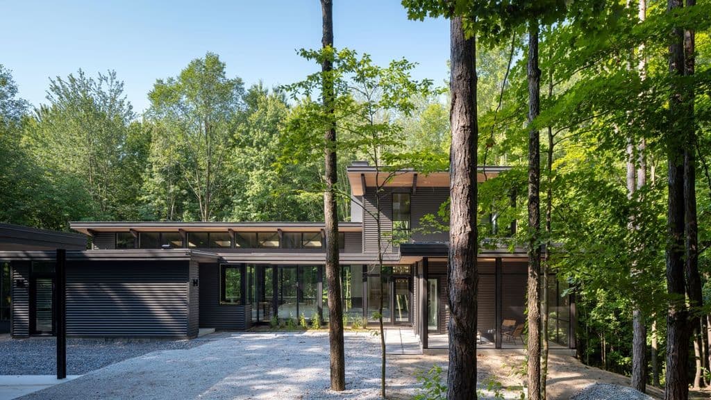 Camp Madron daytime