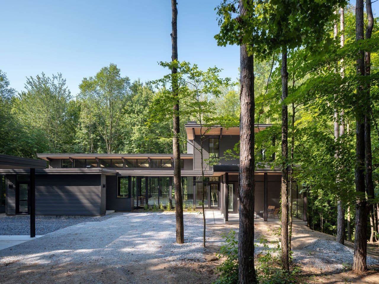 Camp Madron daytime