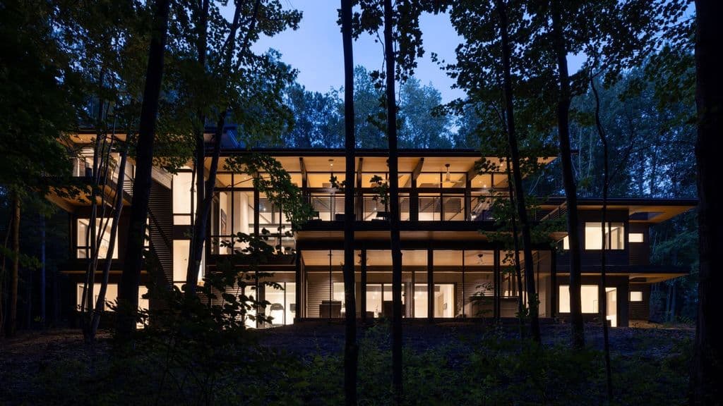 Camp Madron Home of the Year