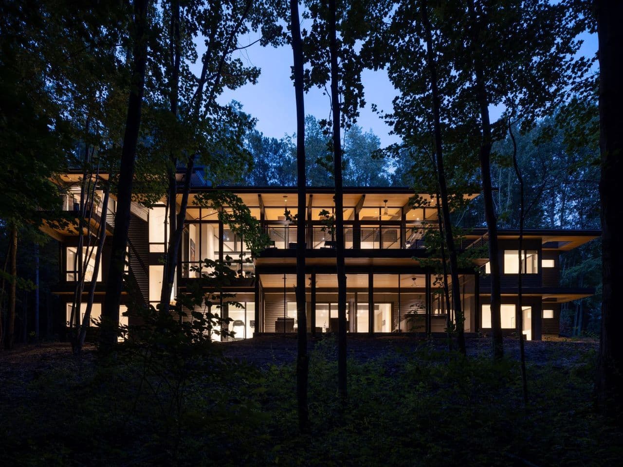 Camp Madron Home of the Year