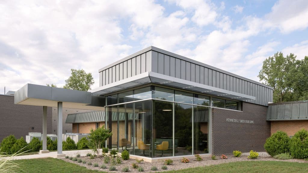 Smith Instructional Building