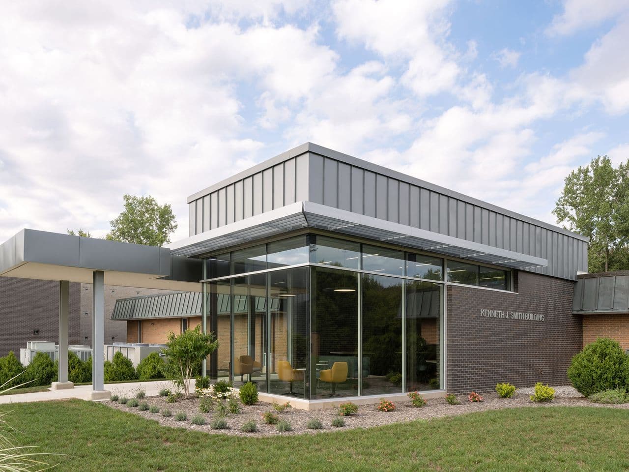 Smith Instructional Building