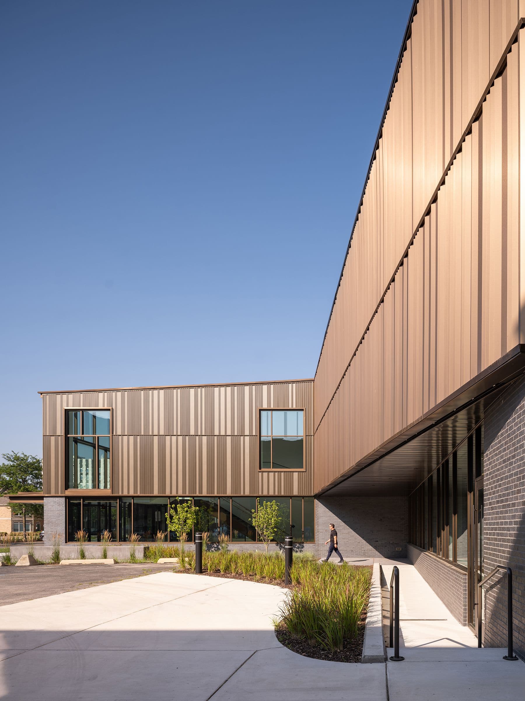 Muskegon Museum Exterior