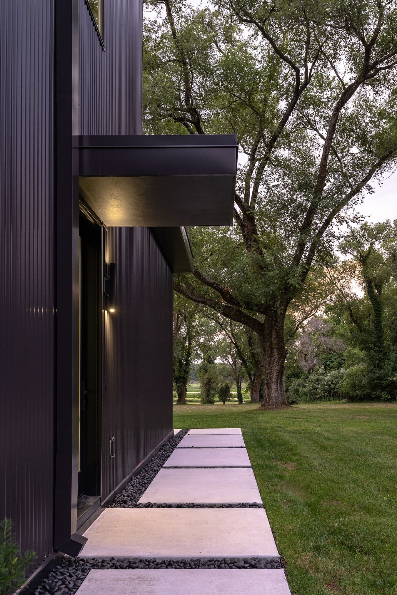 Riverside Glade Detail