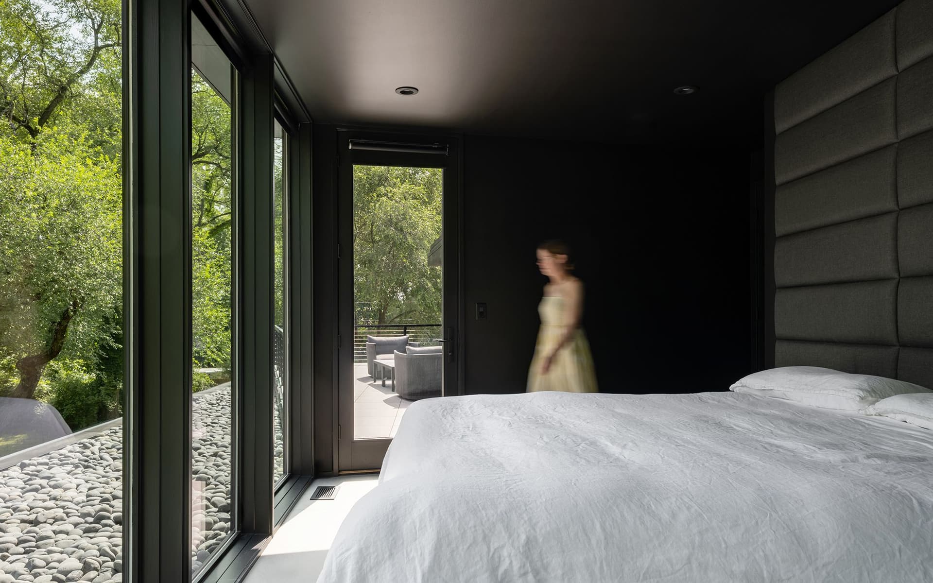 Riverside Glade Bedroom