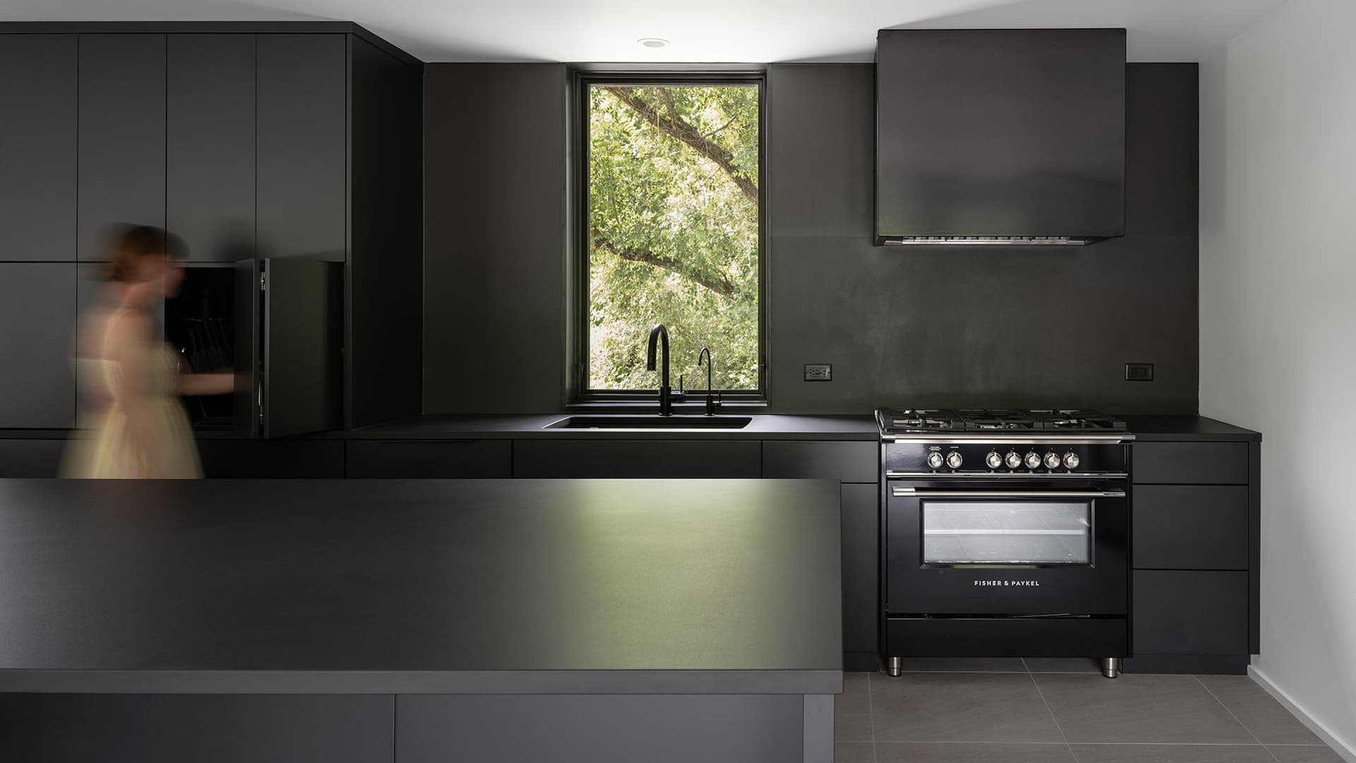 Riverside Glade Kitchen 