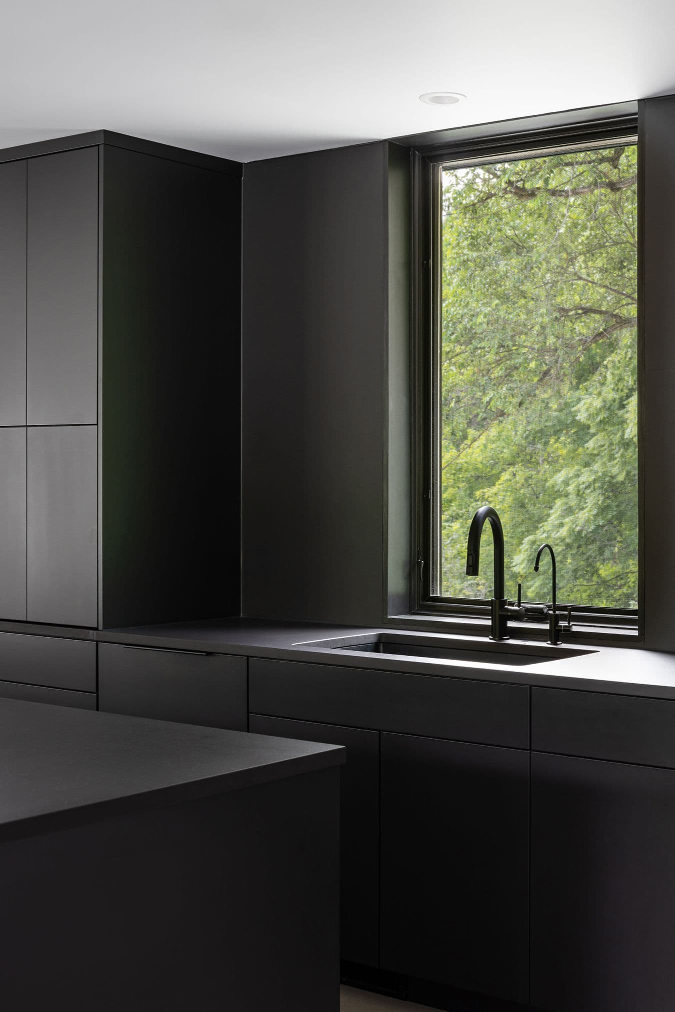 Riverside Glade Kitchen Detail