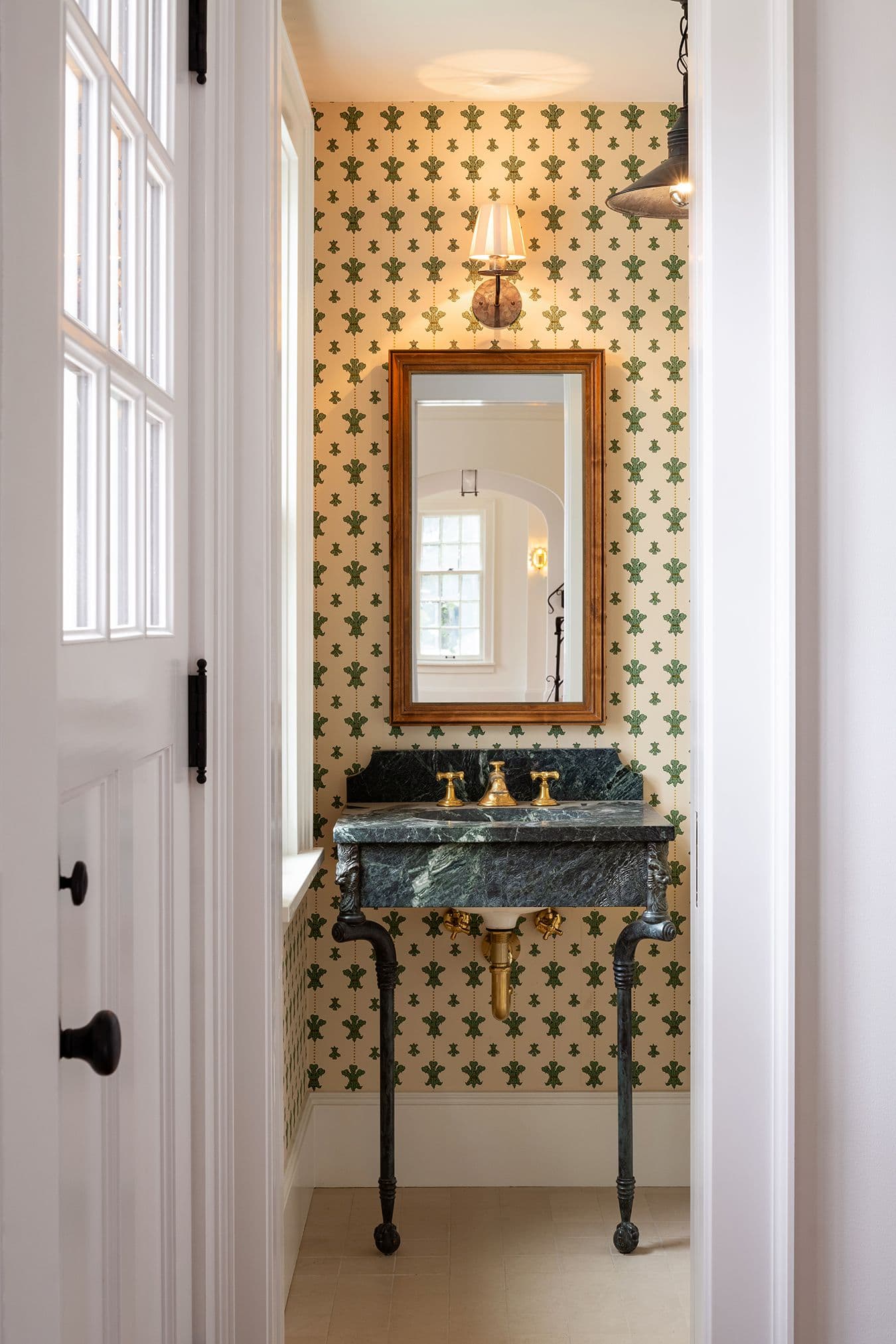 Powder Room