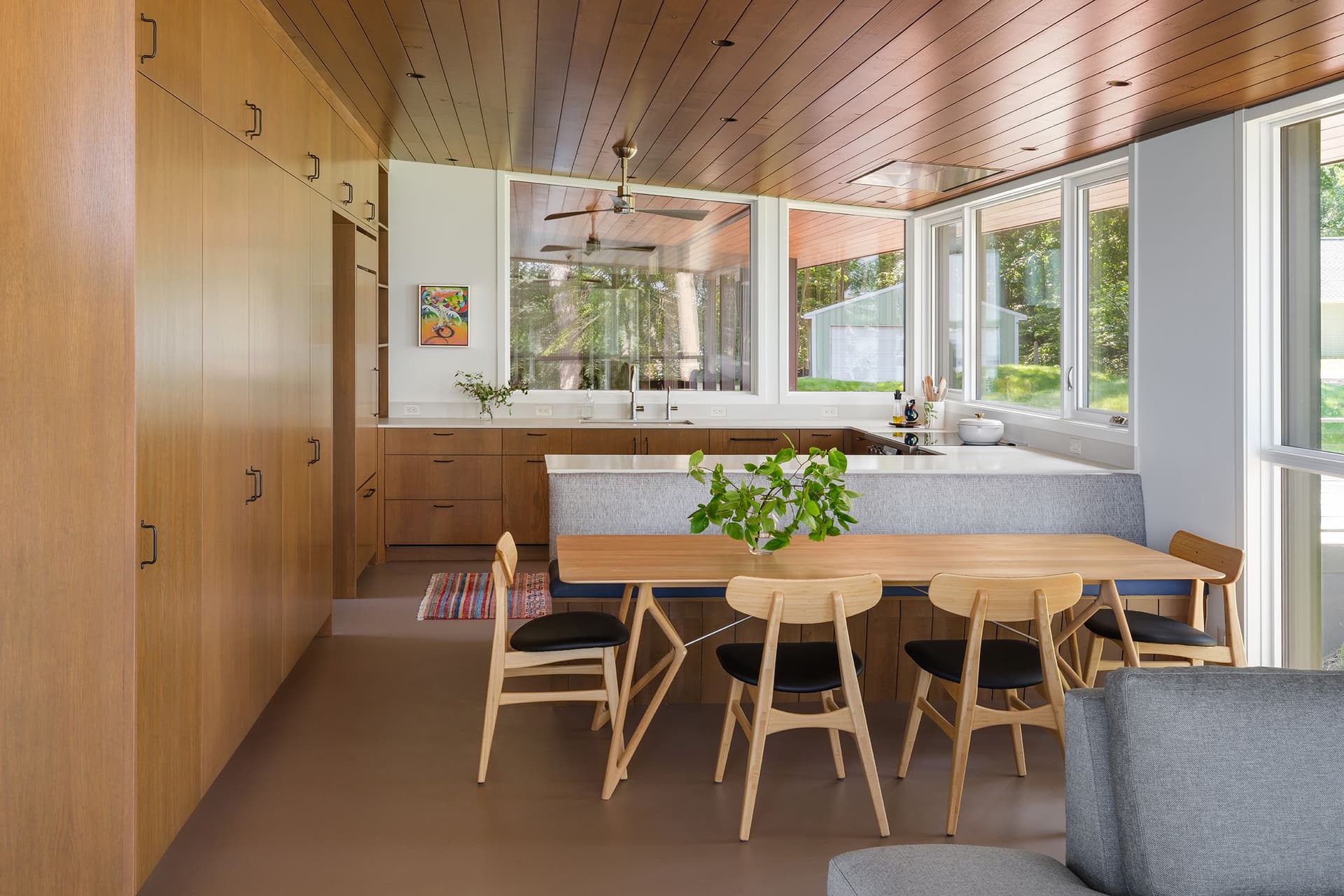 Lake Hermitage Kitchen