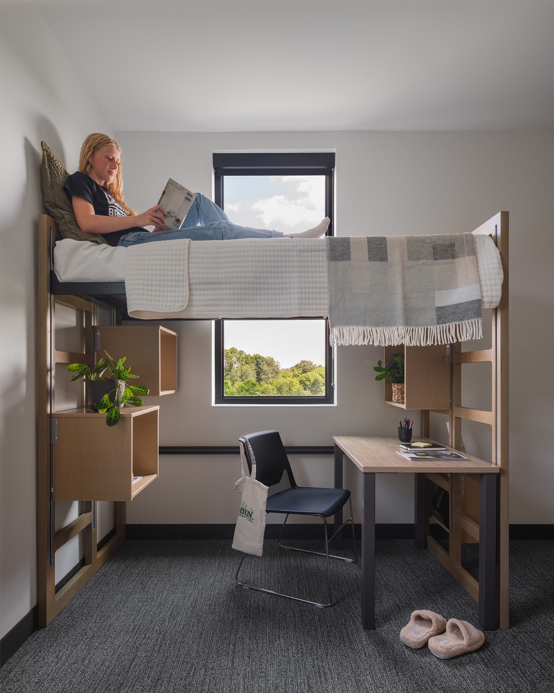 Bedrooms