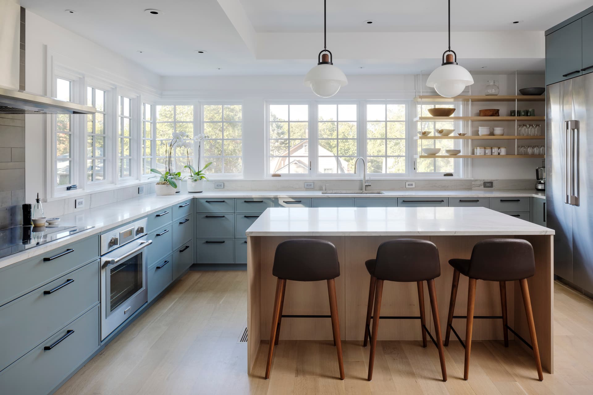 Waldorf Kitchen