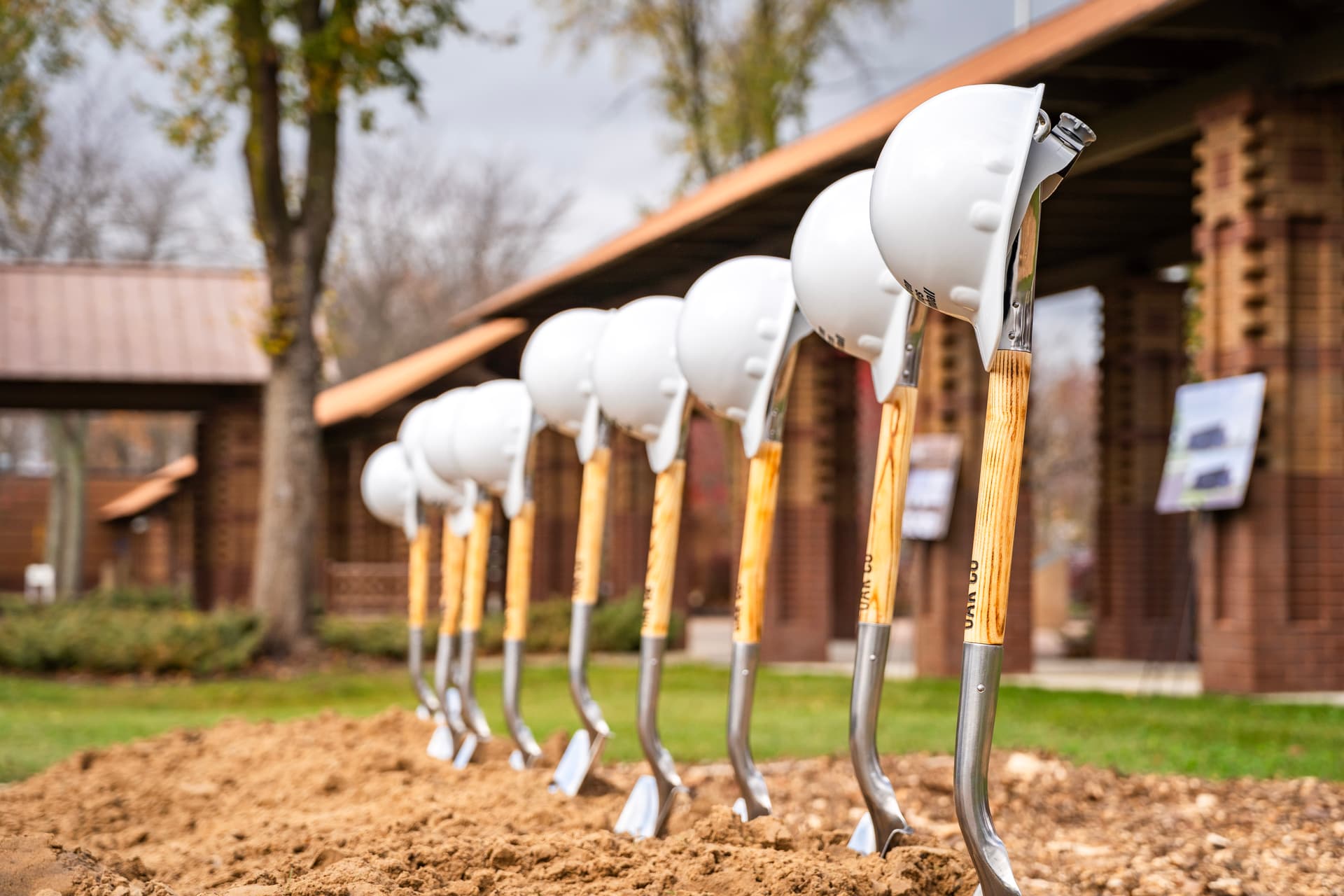 Walker KDL Groundbreaking