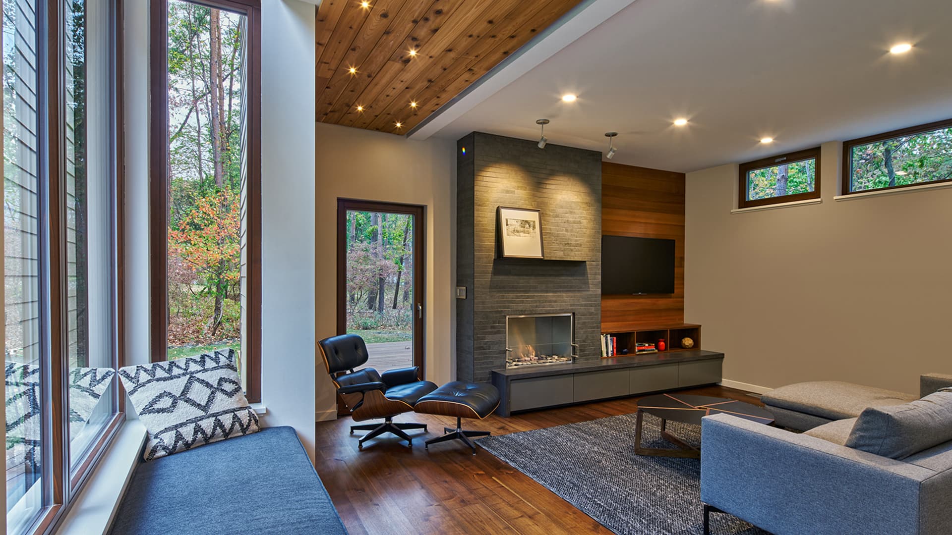 Deer Haven Living Room 