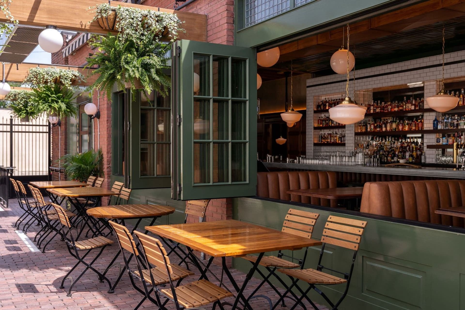 Gin Gins Patio