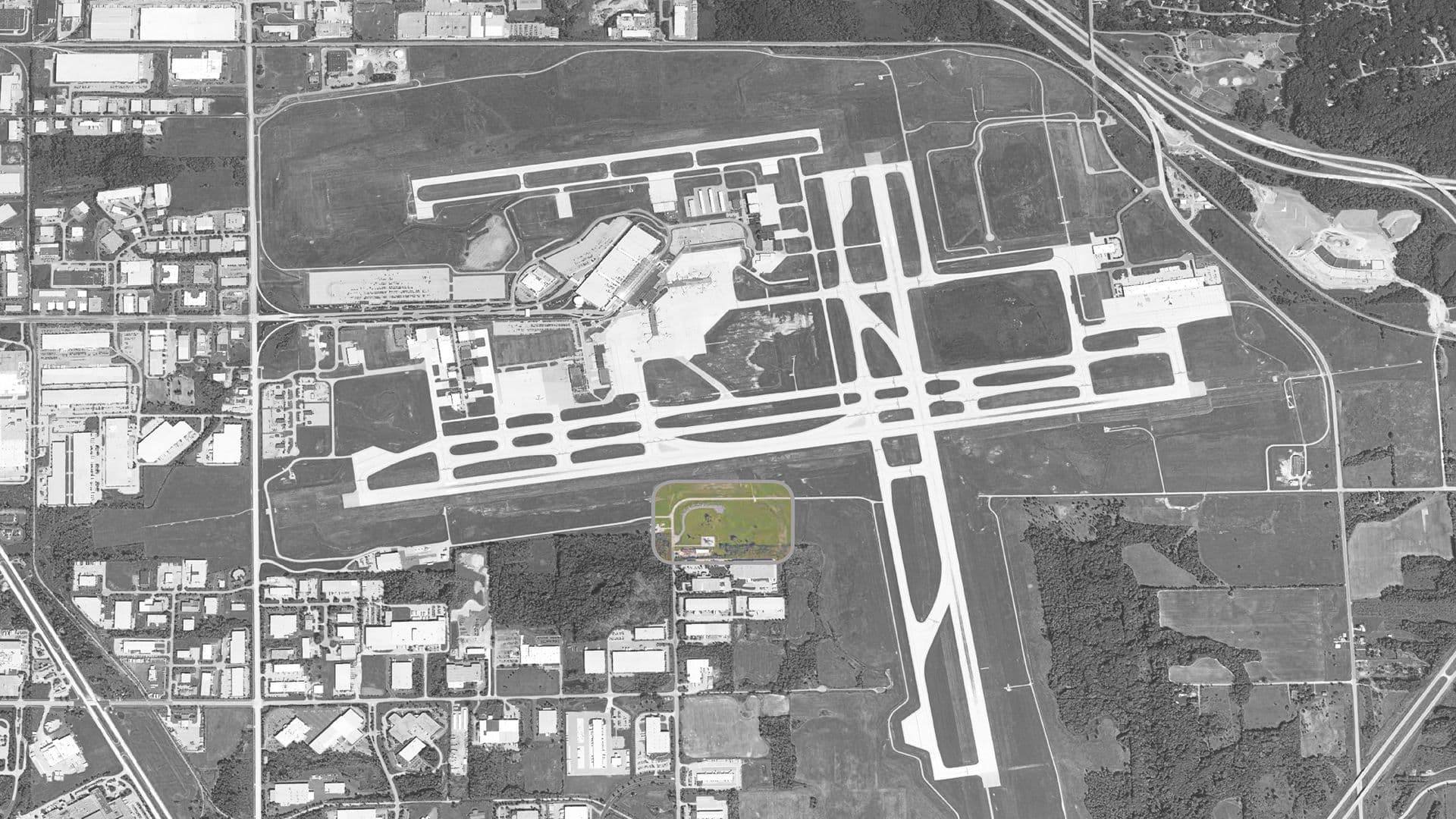 Airport Viewing Park