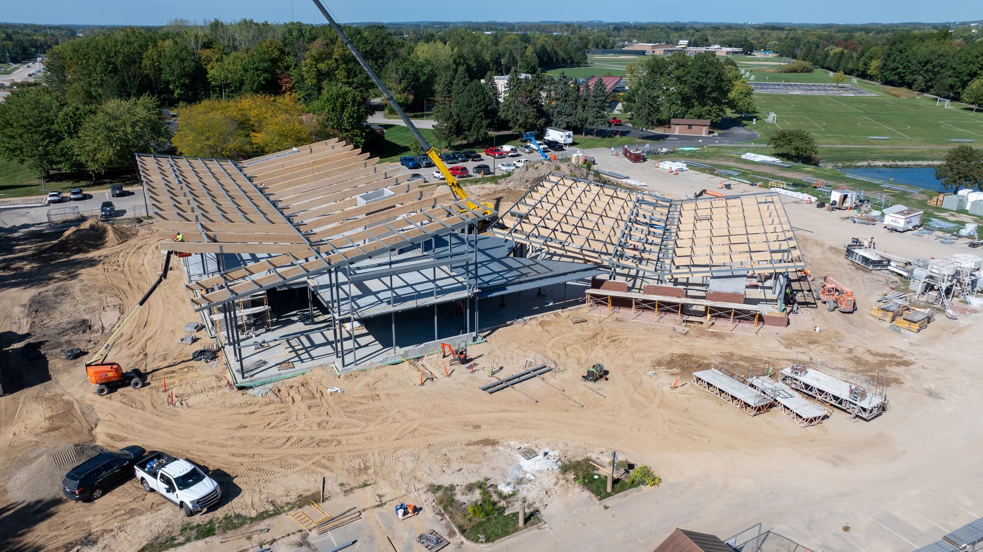 Walker KDL Construction