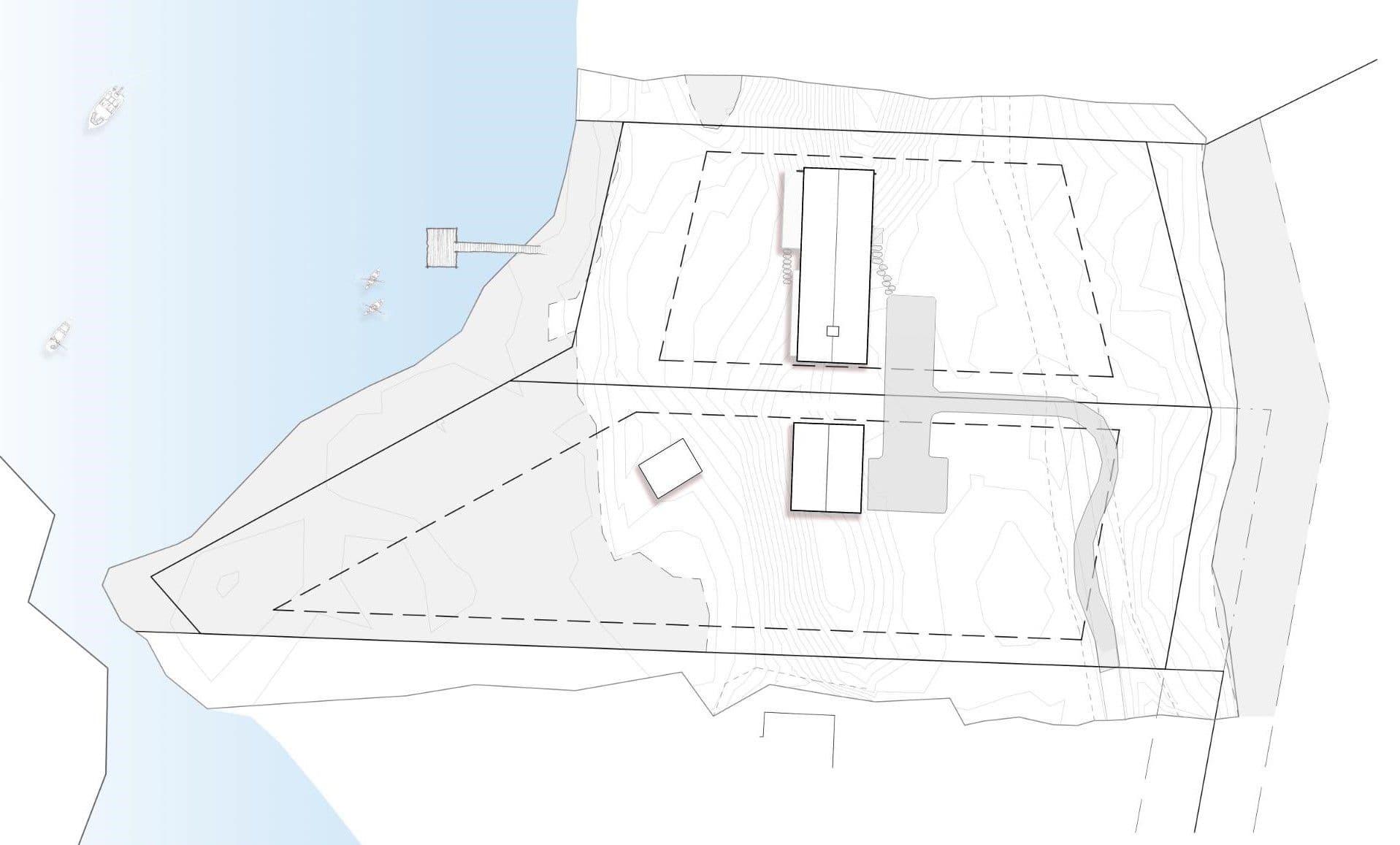 North Lake Commons Site Plan