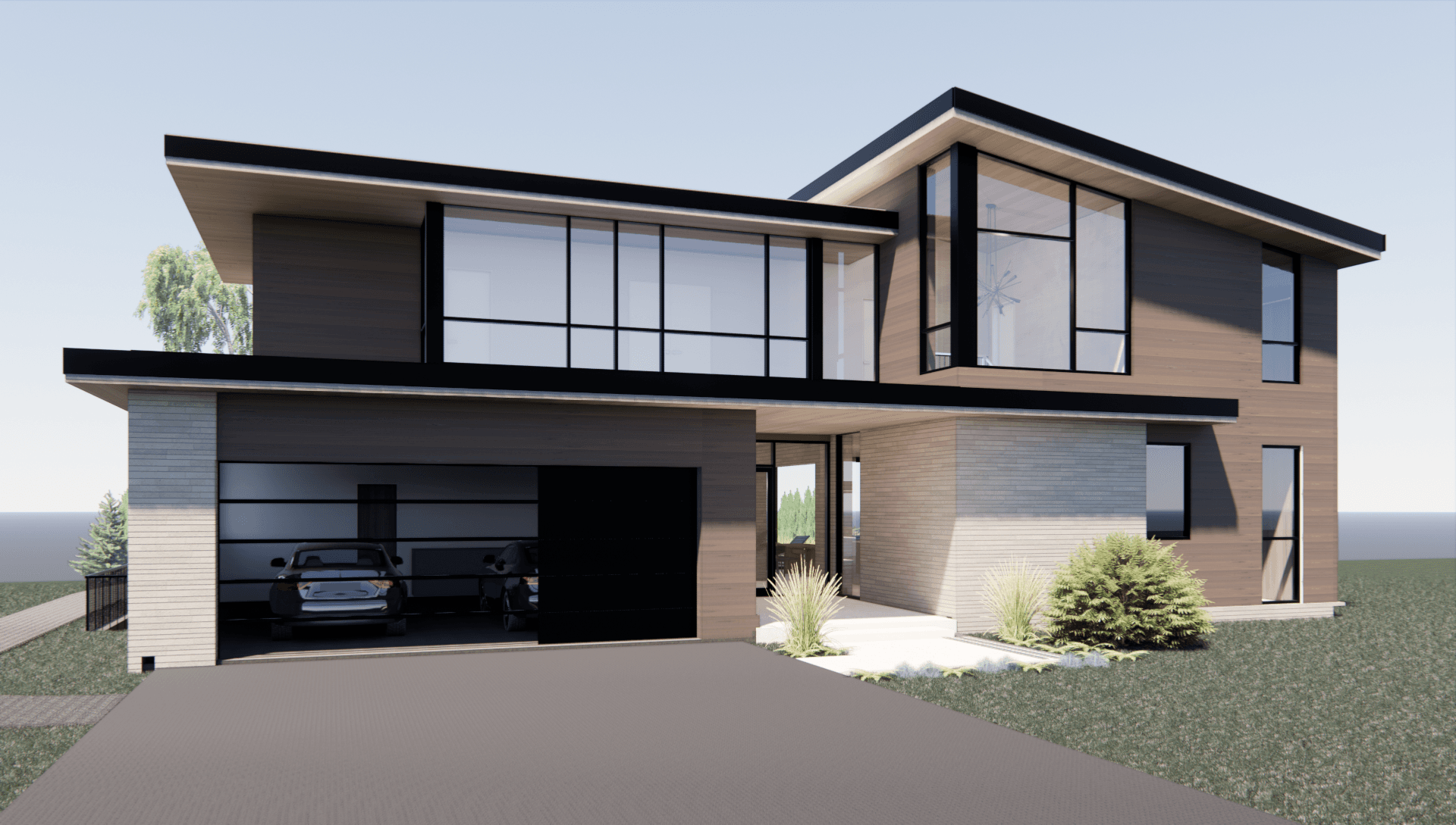 Summerview Exterior West