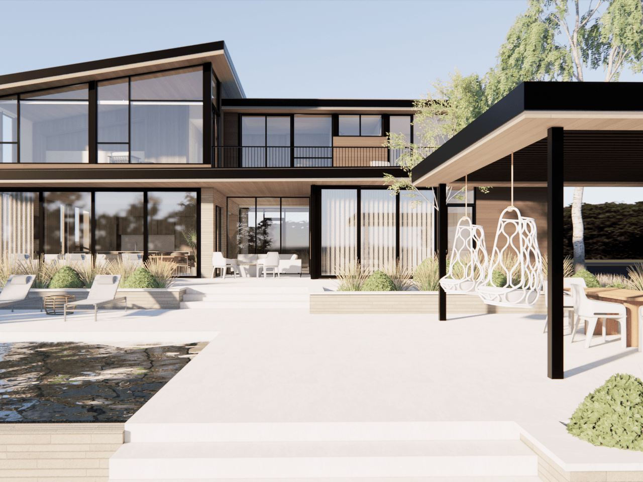 Summerview Exterior West