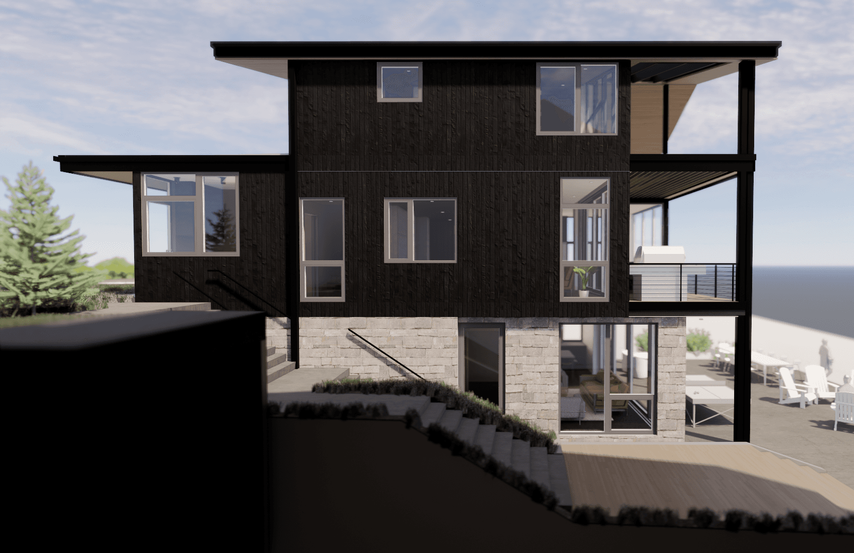 Brower North Exterior 