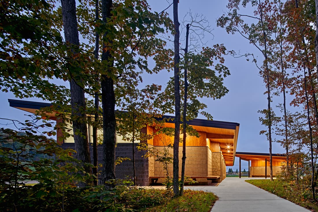 Glen Lake Community Schools - Mathison | Mathison Architects
