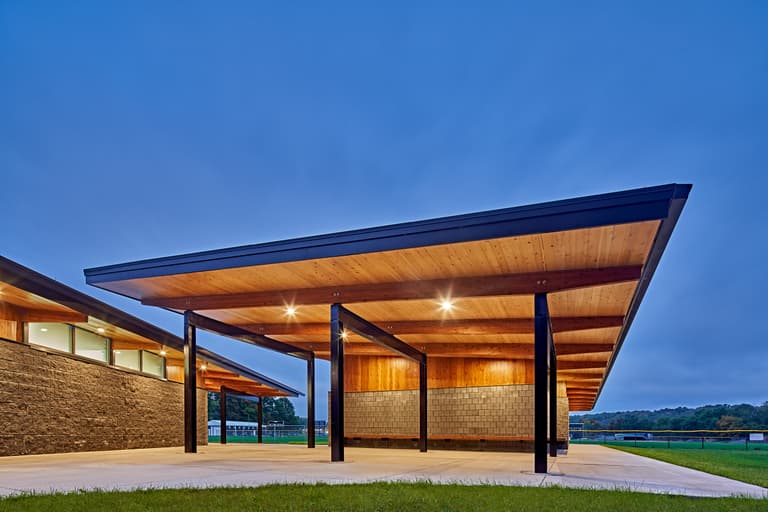 Glen Lake Community Schools - Mathison | Mathison Architects