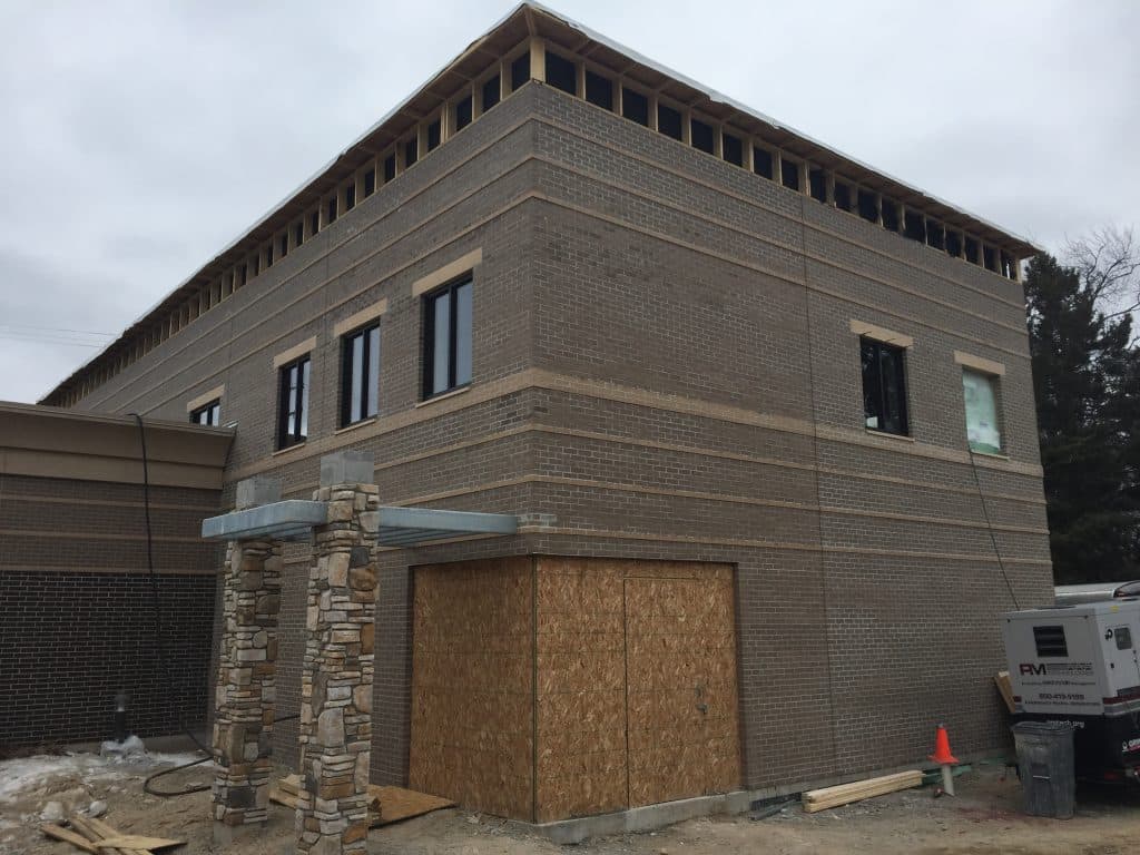 Eastown Vet Construction