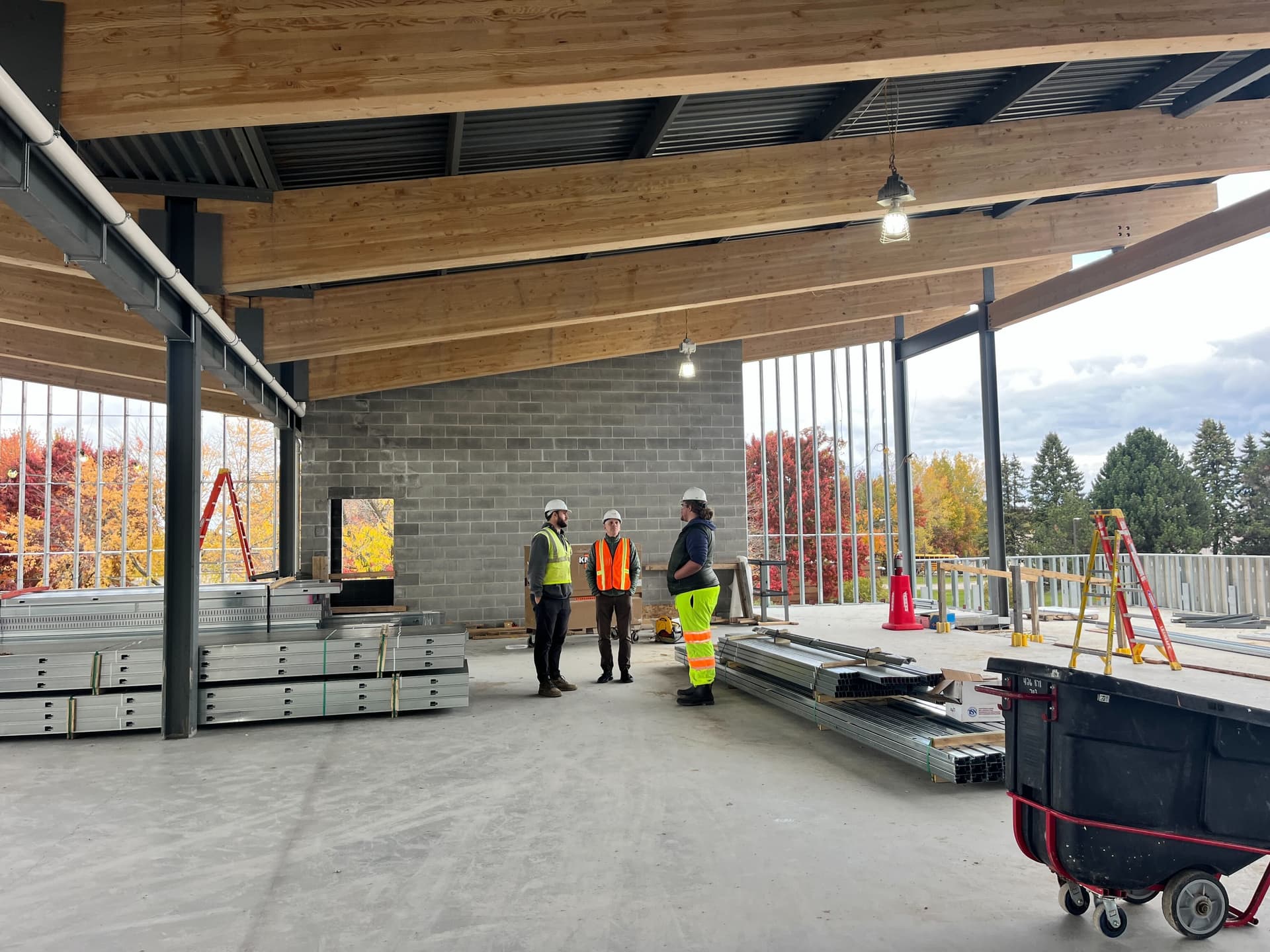 Construction Site Photo