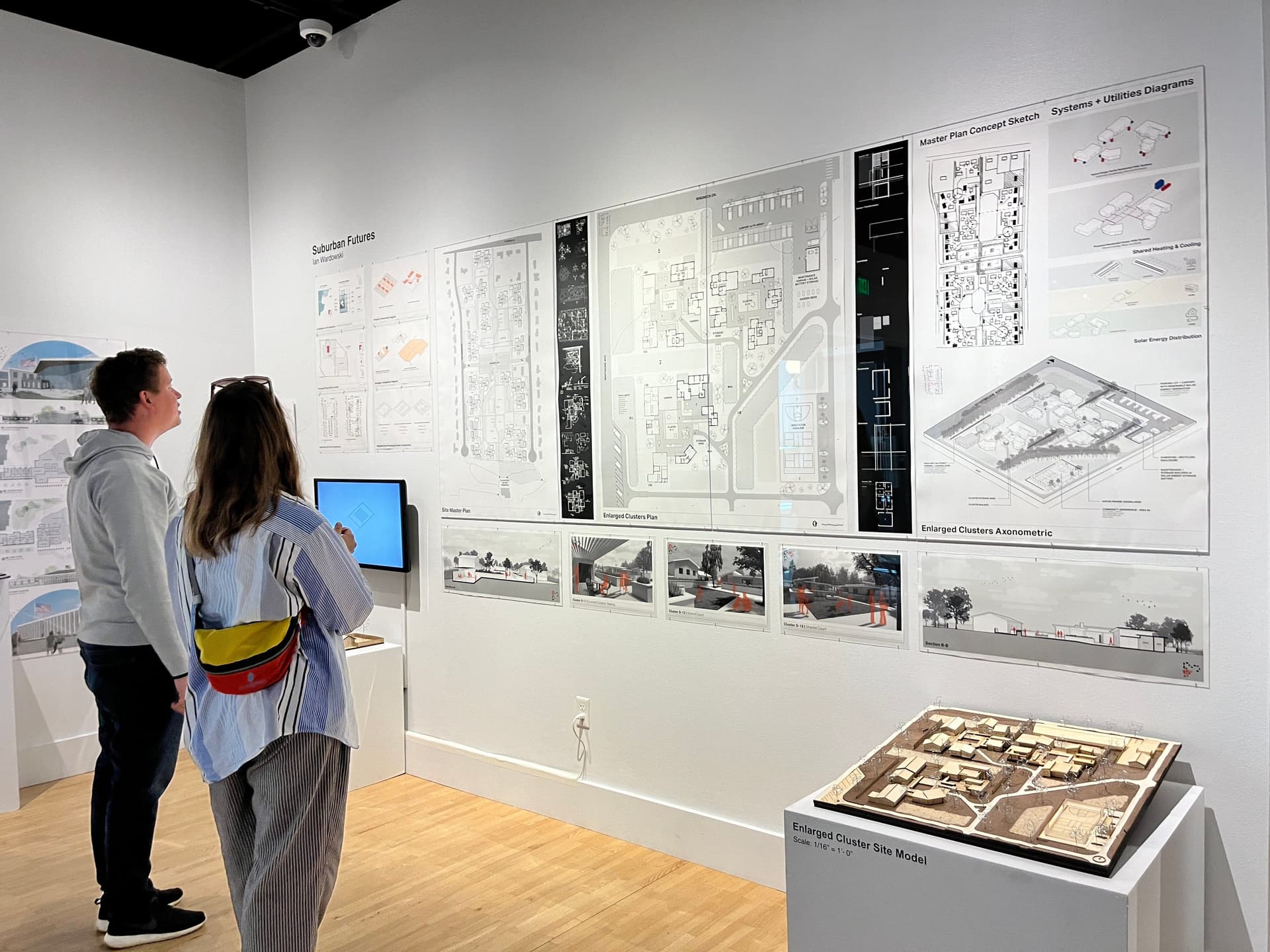 Ian School Work Presentation