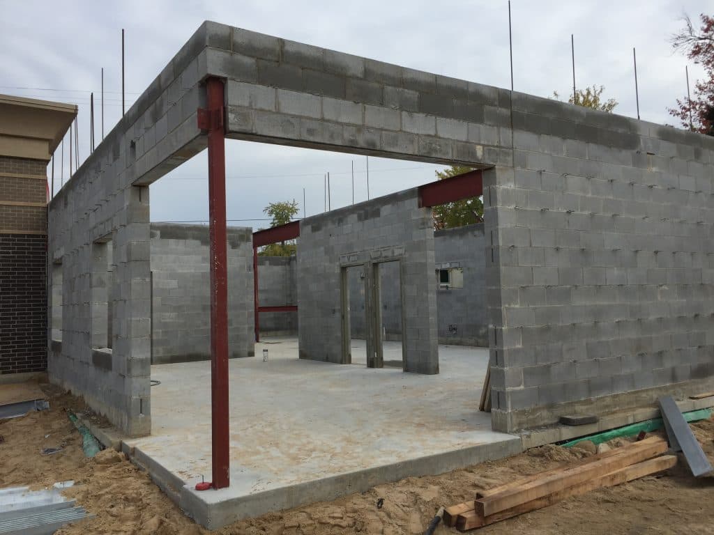 Eastown Vet Construction