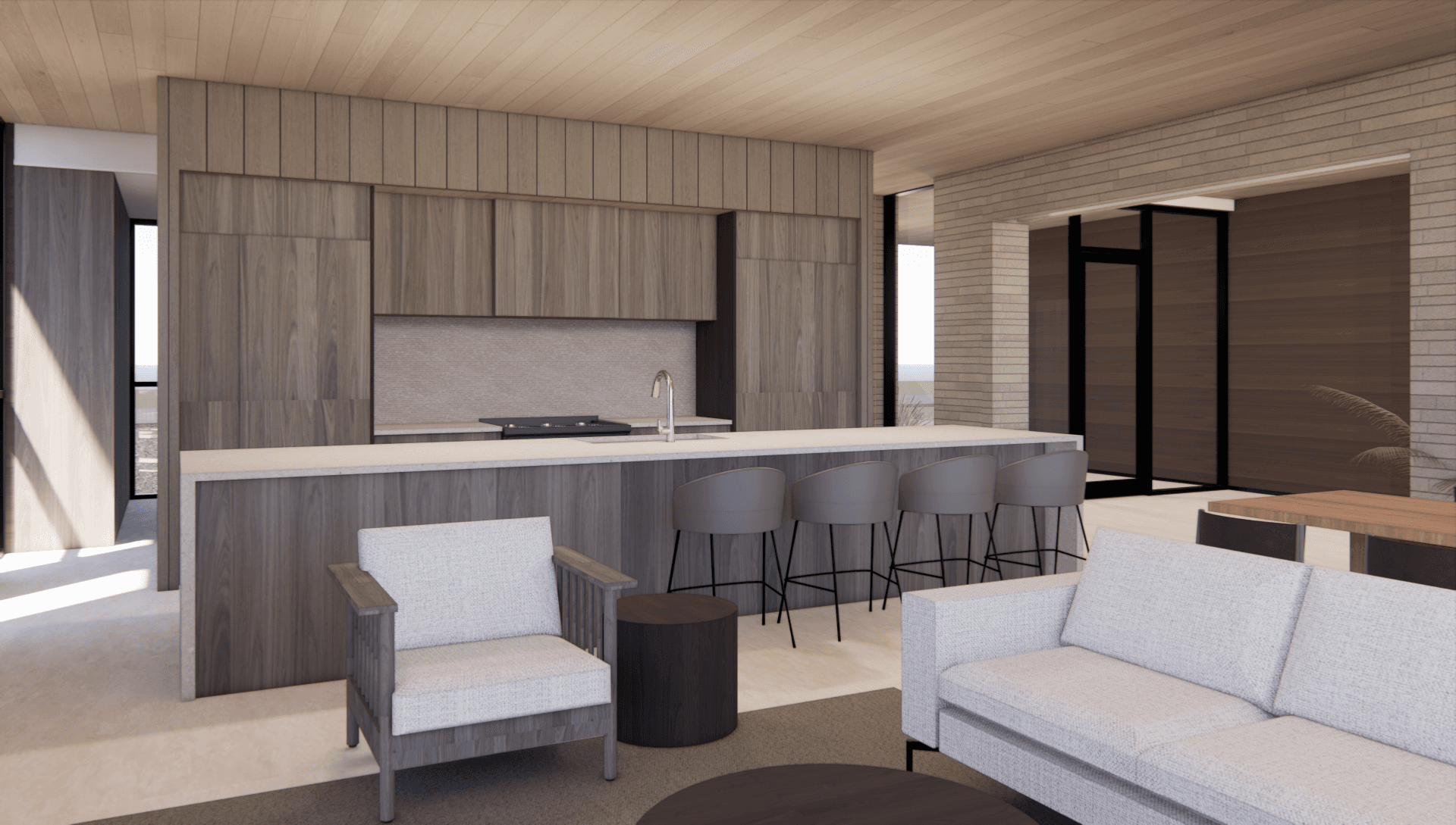 Summerview Kitchen