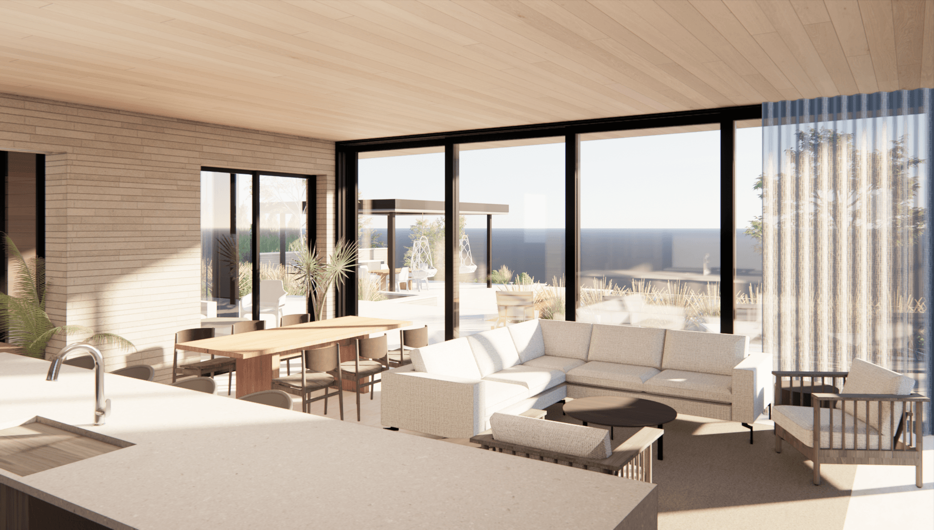 Summerview Living Room