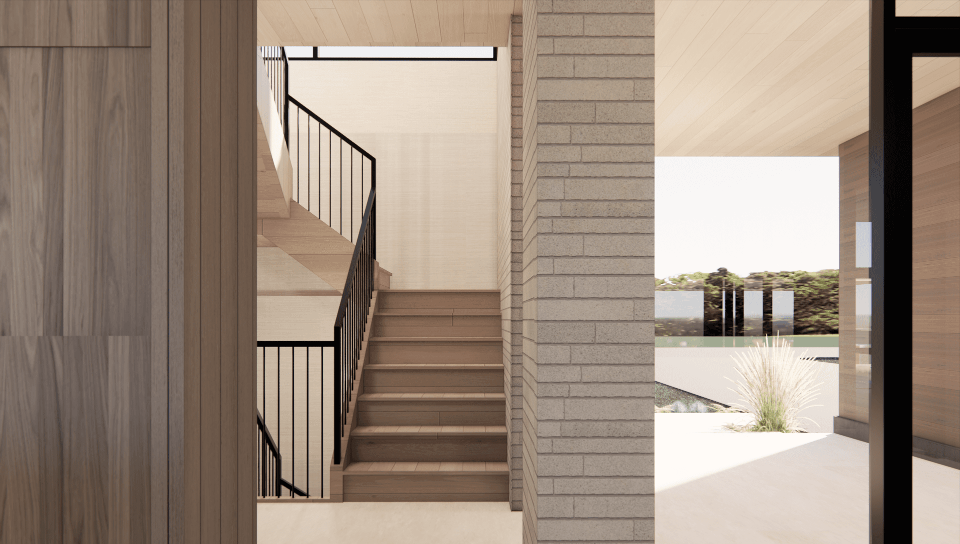 Summerview Stair