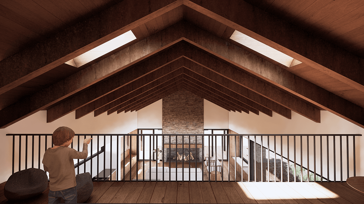 North Lake Commons Loft 