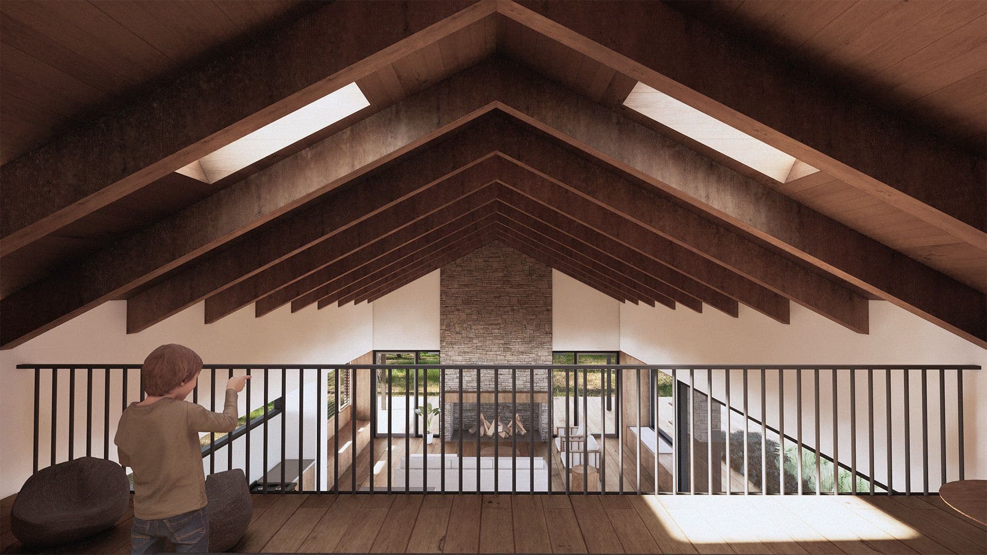 North Lake Commons Loft