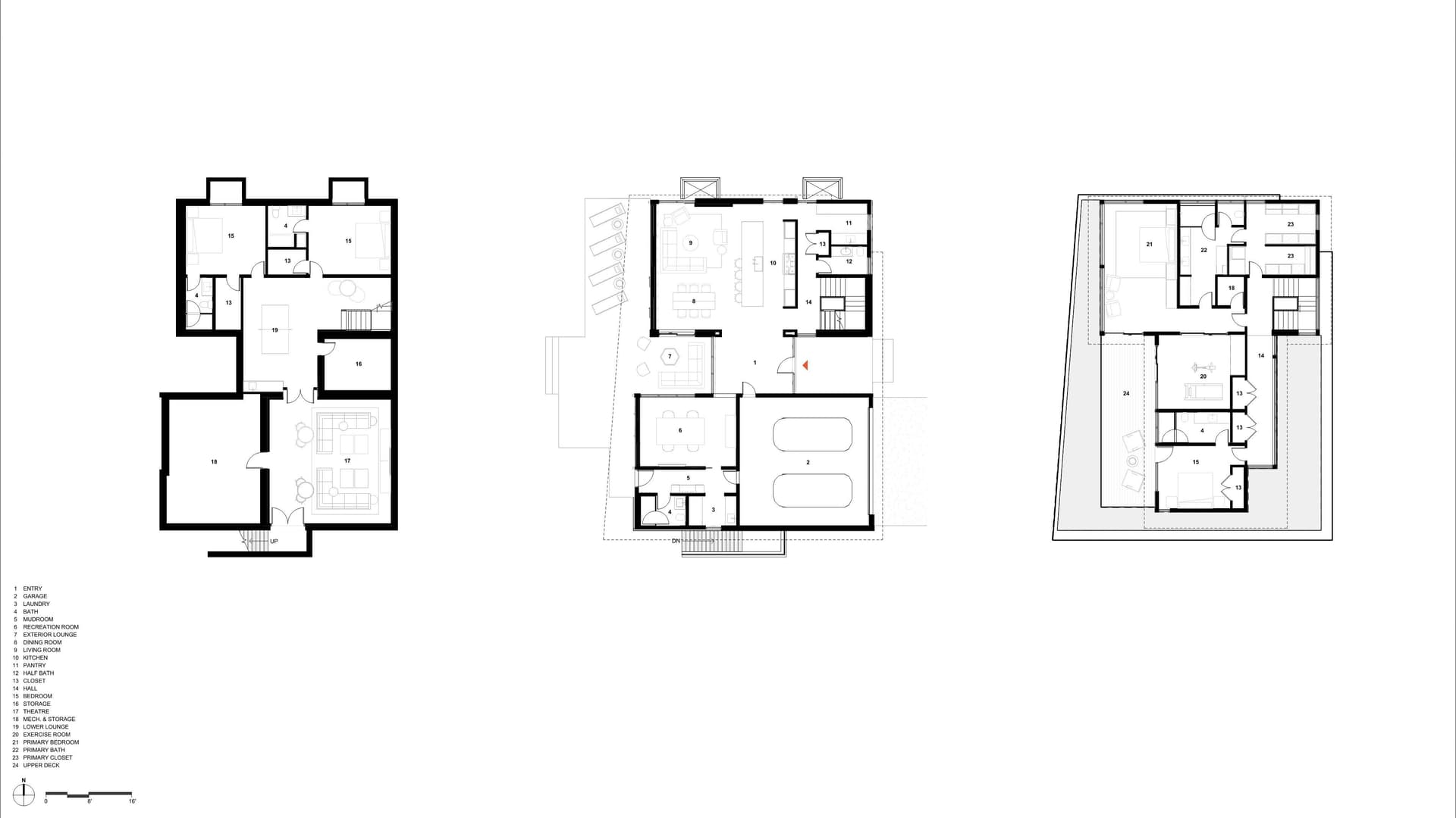 Summerview Floor Plans