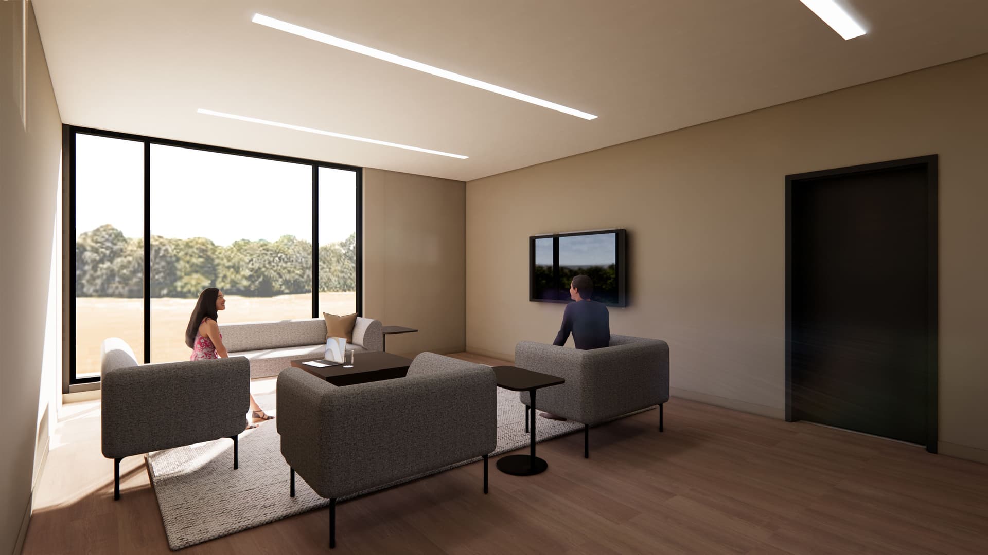 MCC Housing Rendering