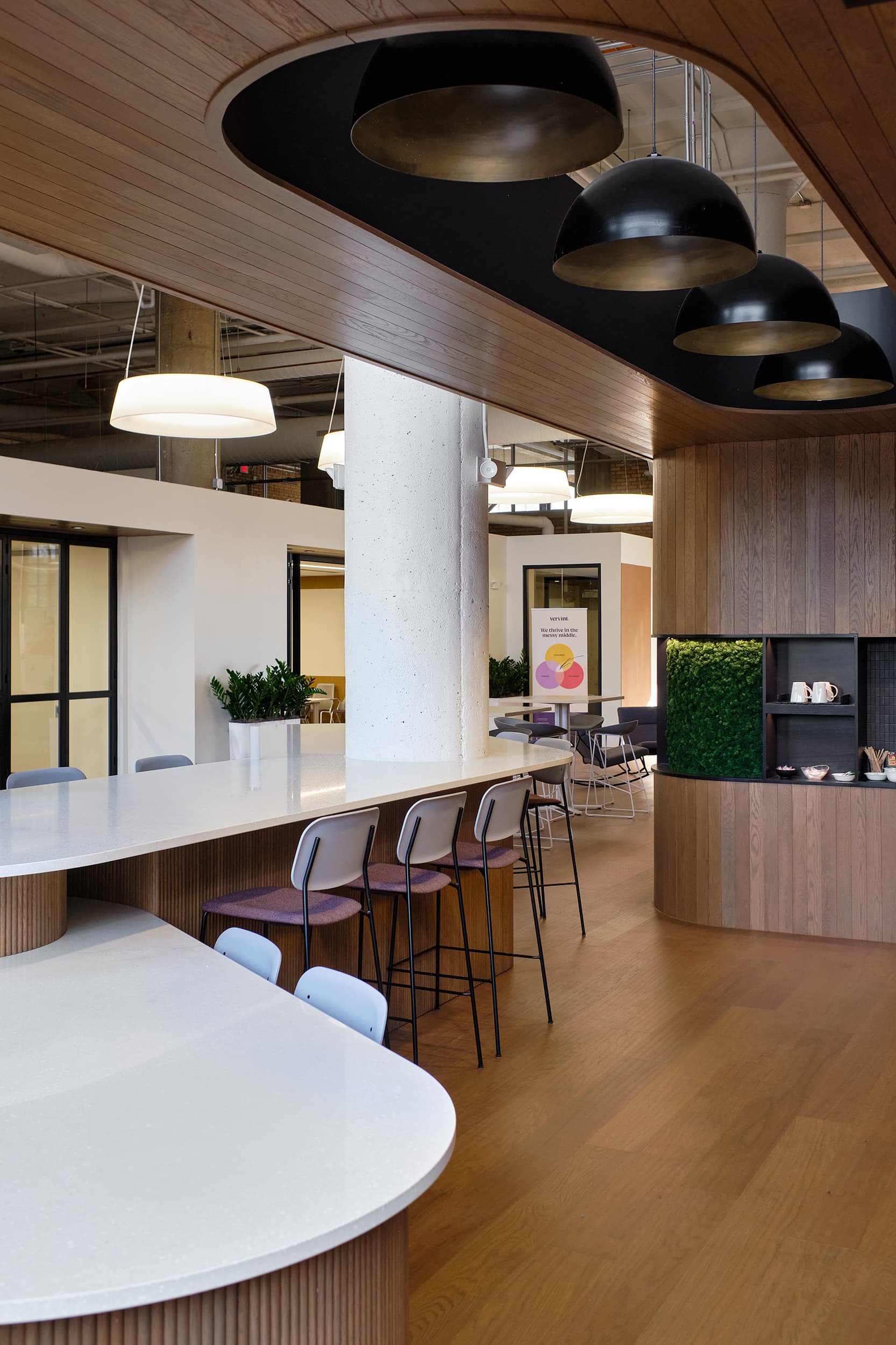 Vervint kitchen