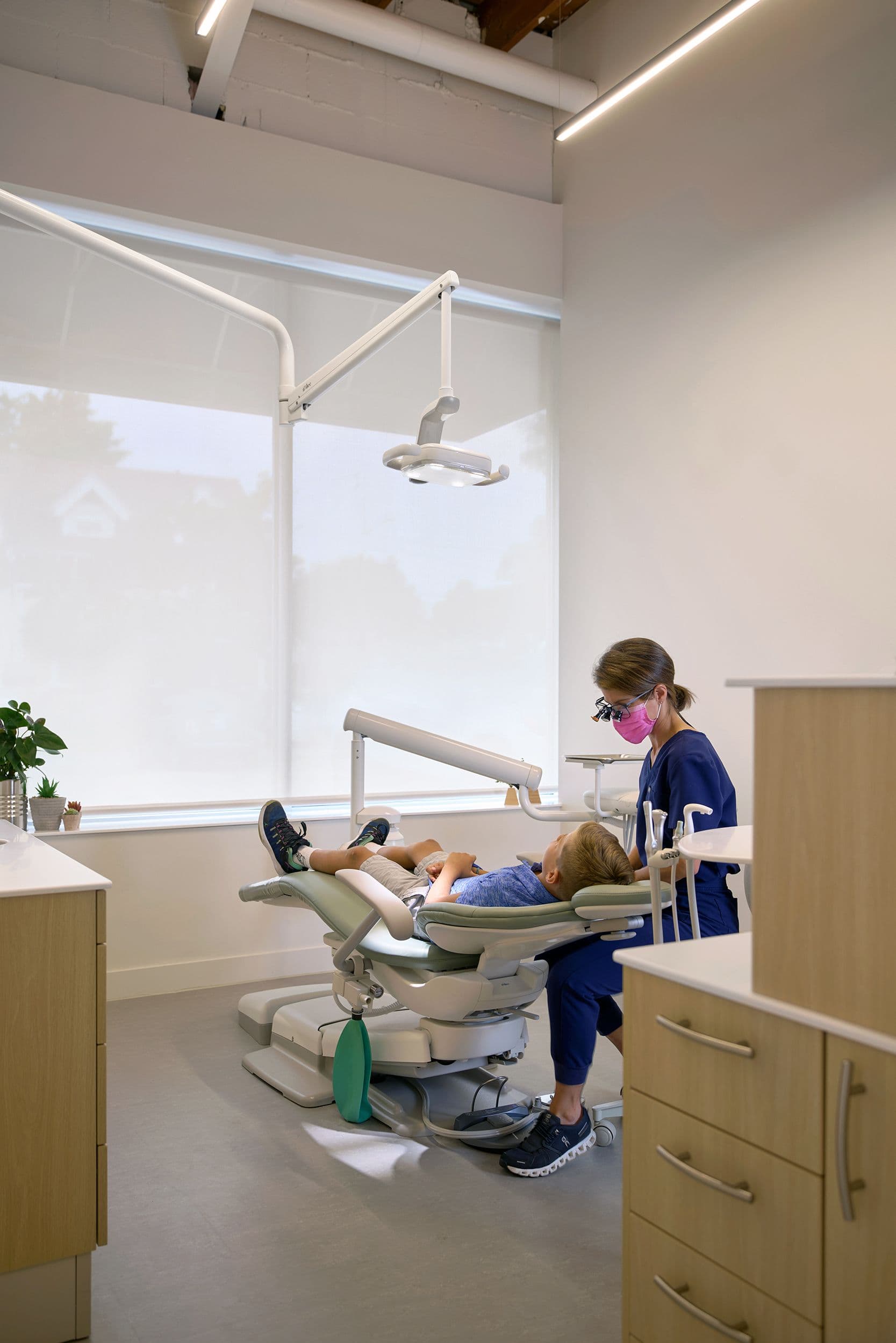 epd exam room